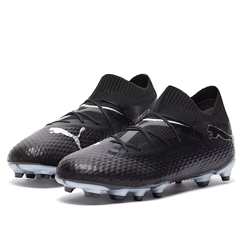 PUMA Kid's Unisex Future Pro 7 Firm Artificial GrassSoccer  Cleats in size 4.5